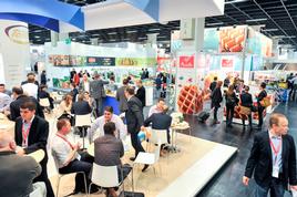 Event Photo: Show Floor